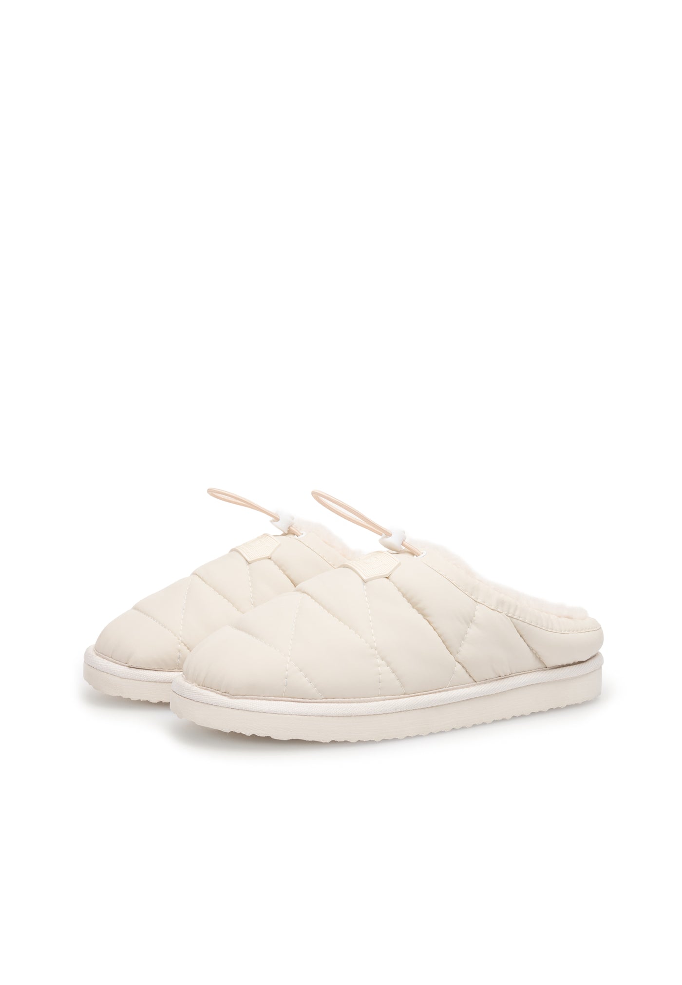 LÄST Amelia Slide Slides Off White