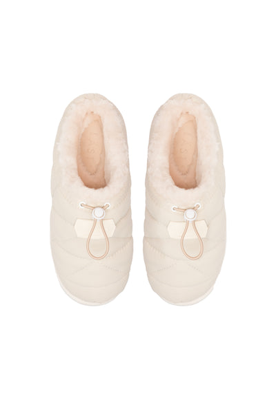 LÄST Amelia Slide Slides Off White