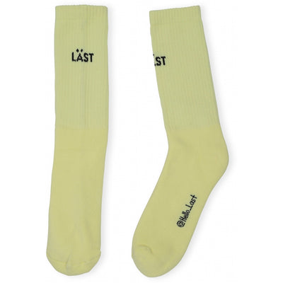 LÄST LÄST Sock - Yellow Socks Yellow