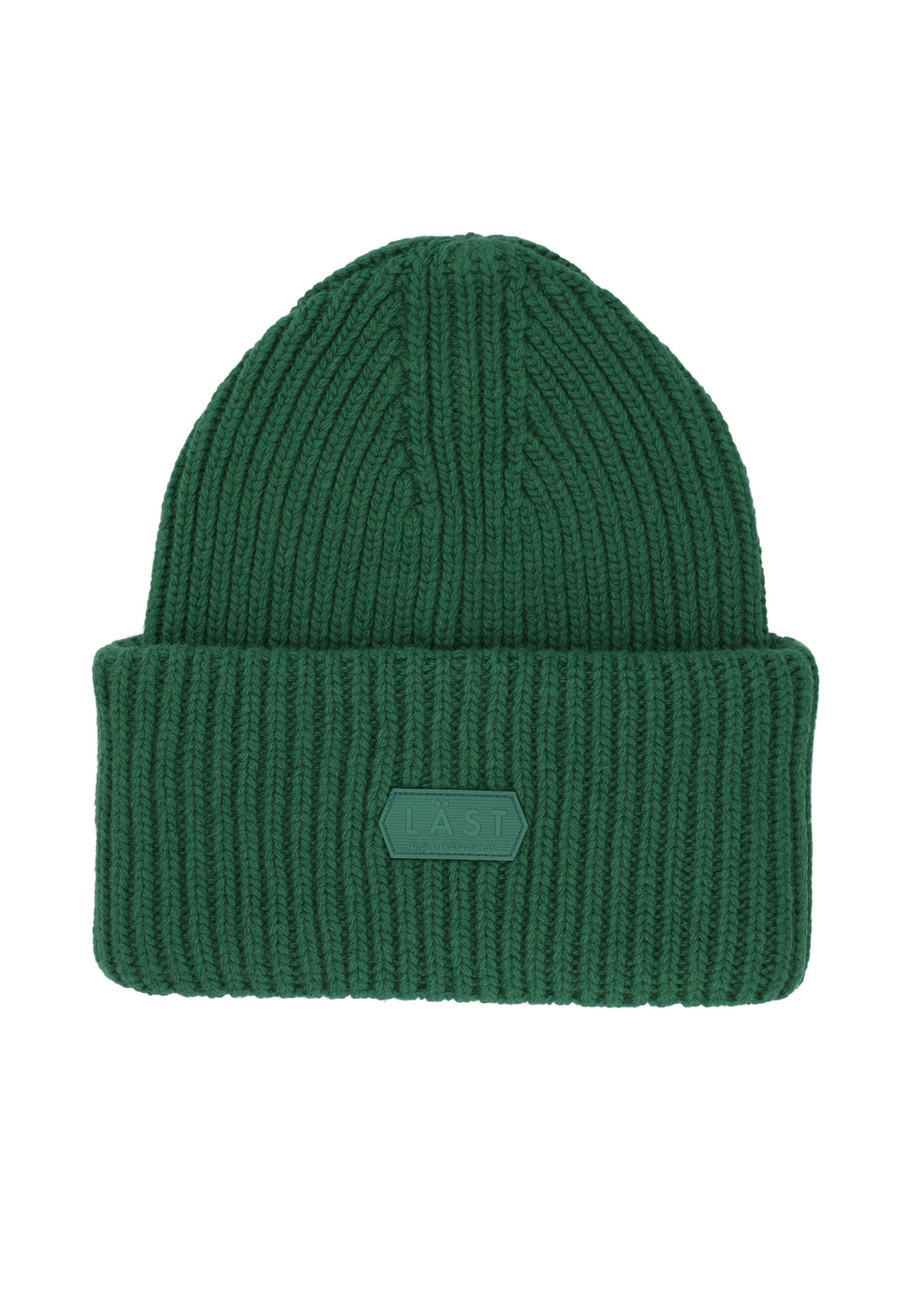 新品未使用　GREEN CLOTHING WOOL HAT Oversize Beanie - Grass Green - Grass Green – LÄST