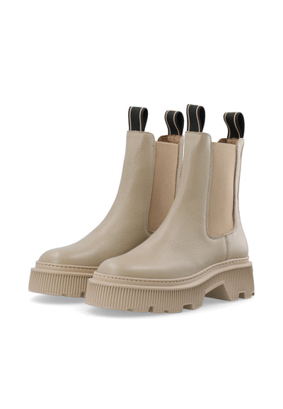 LÄST Trixy Chelsea Boot Ankle Boots Taupe