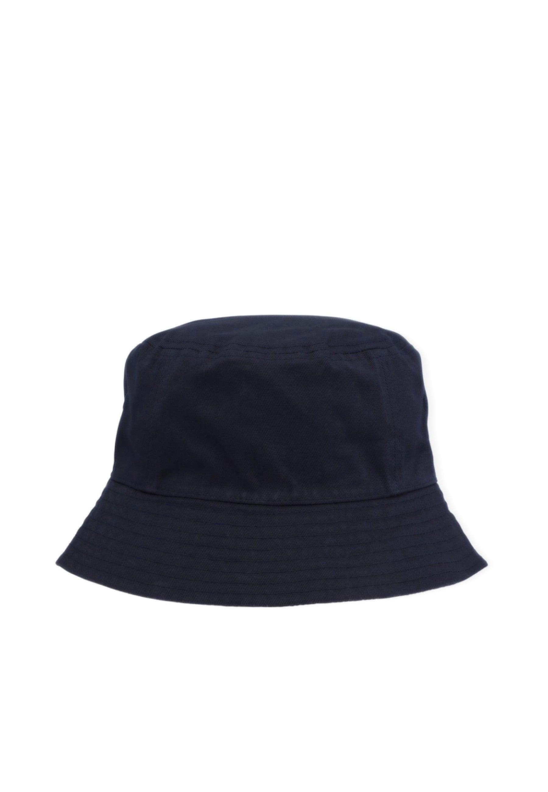 Bucket Hat - Navy - Navy – LÄST