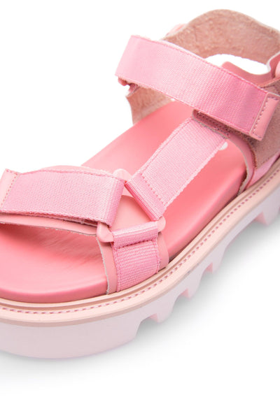 LÄST Candy Pink Sandals Pink