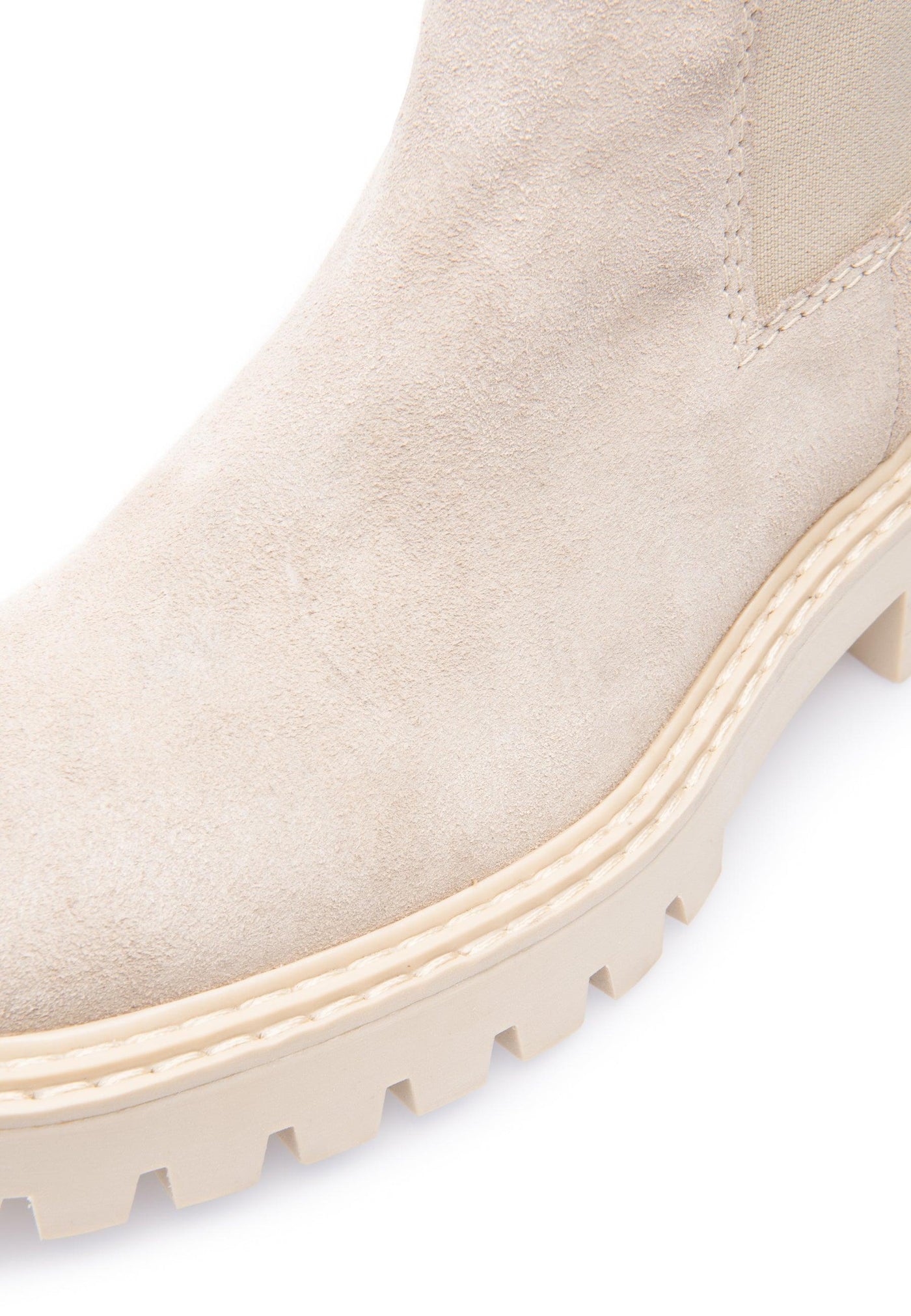 LÄST Daze - Suede - Taupe Ankle Boots Taupe