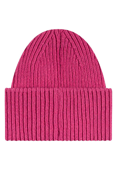 LÄST Oversize Raspberry Hood Raspberry