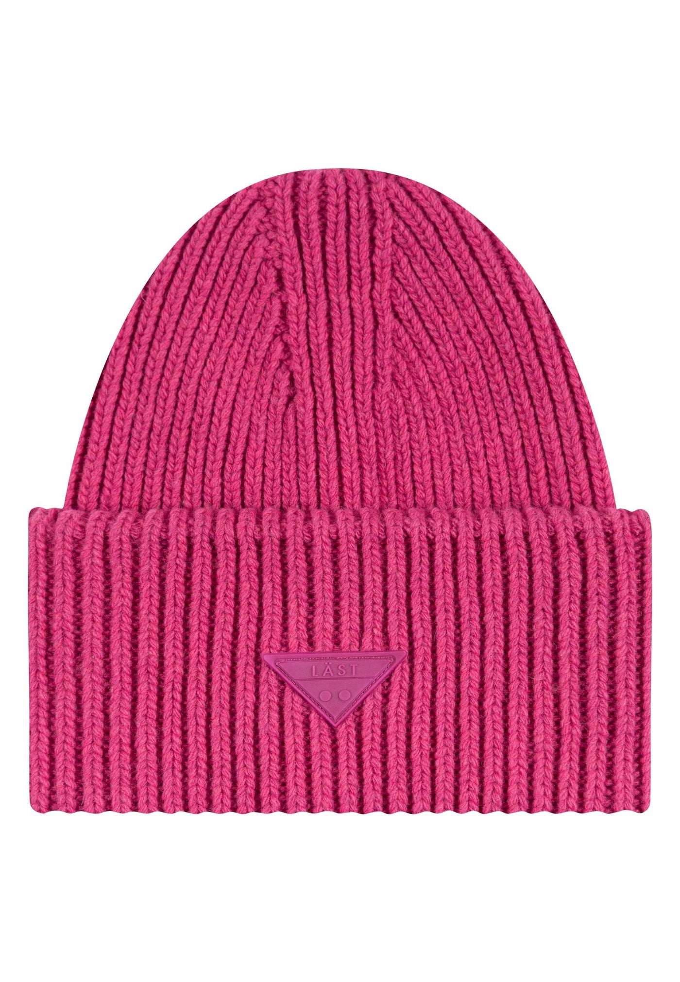 LÄST Oversize Raspberry Hood Raspberry