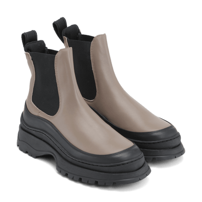 LÄST Trail Taupe Ankle Boots Taupe