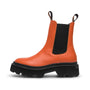 Trixy Chelsea Boot - Orange